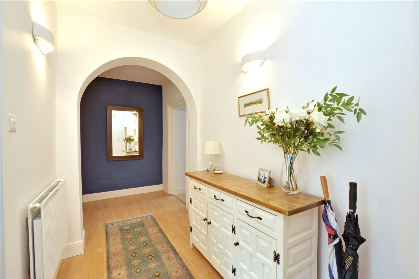 Entrance Hall
